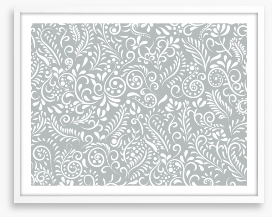 Swirling softly