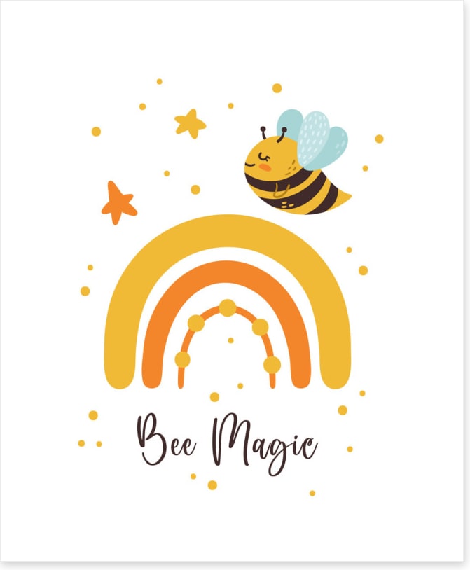Bee magic