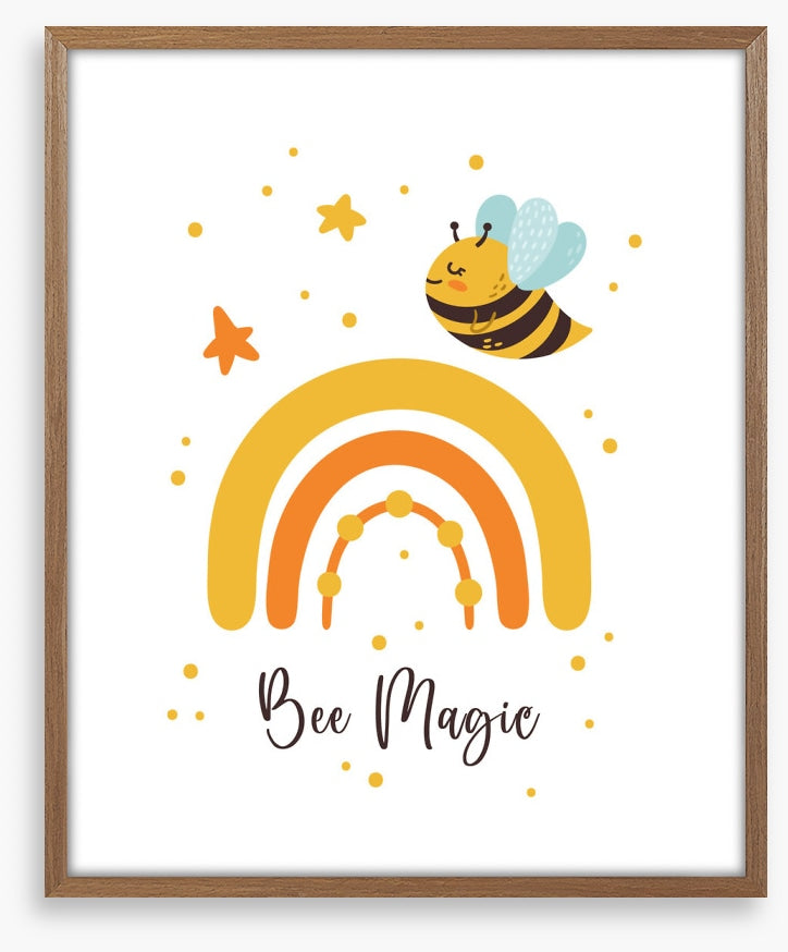 Bee magic