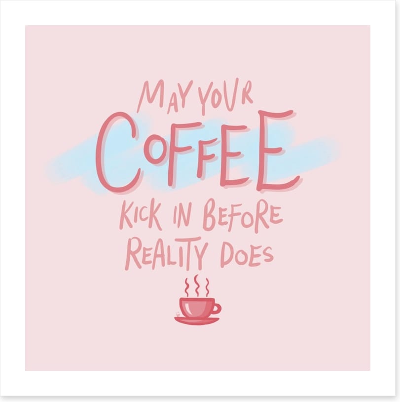 Before reality