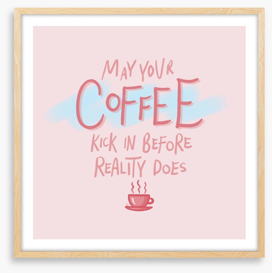 Before reality