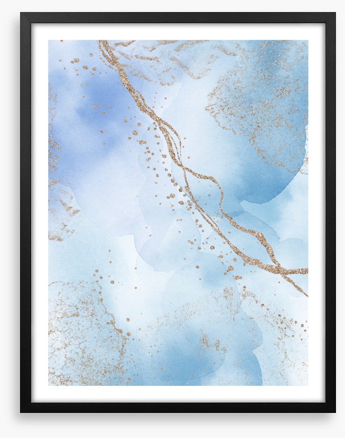 Winter's touch