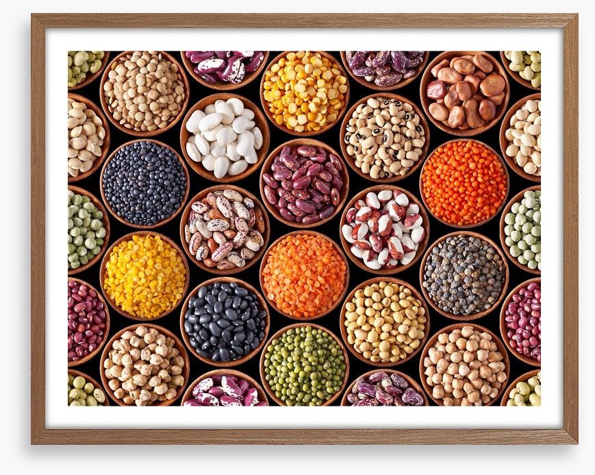 Legumes for life