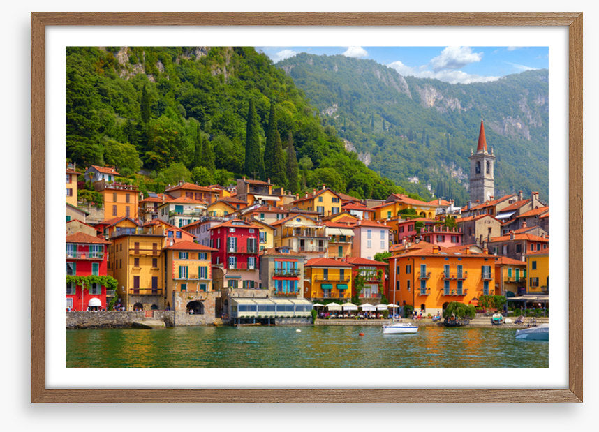 View of Varenna