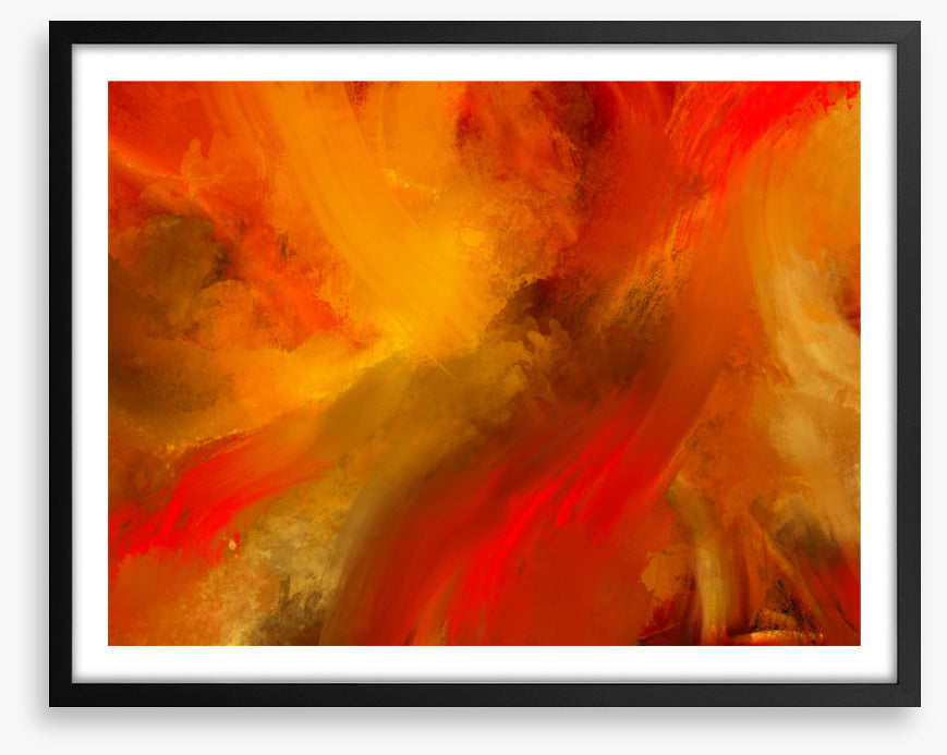 Molten summer I