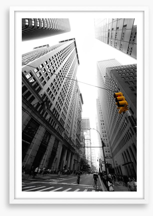 Manhattan sky