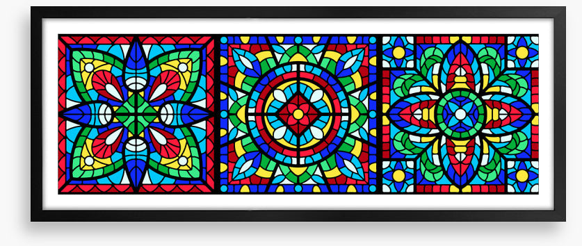 Primary panes panoramic