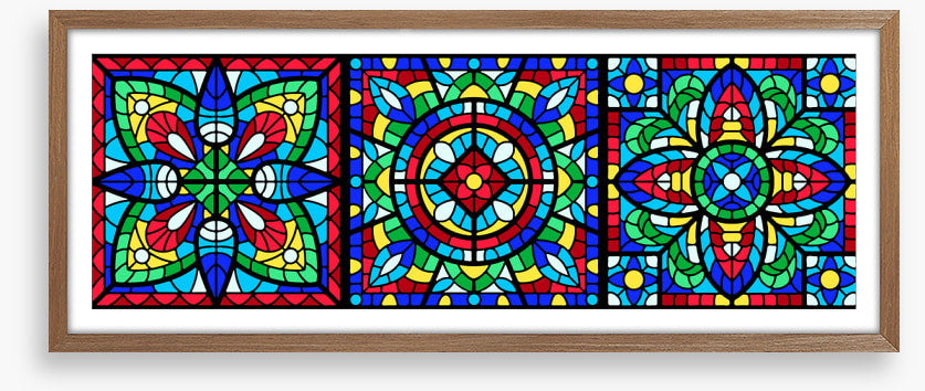 Primary panes panoramic