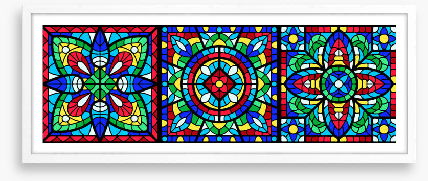 Primary panes panoramic