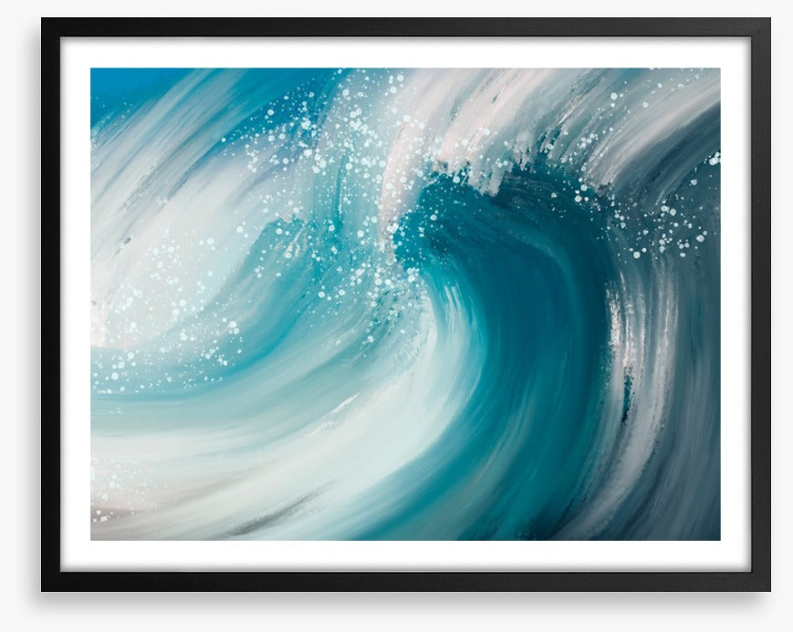 Sea swirl II