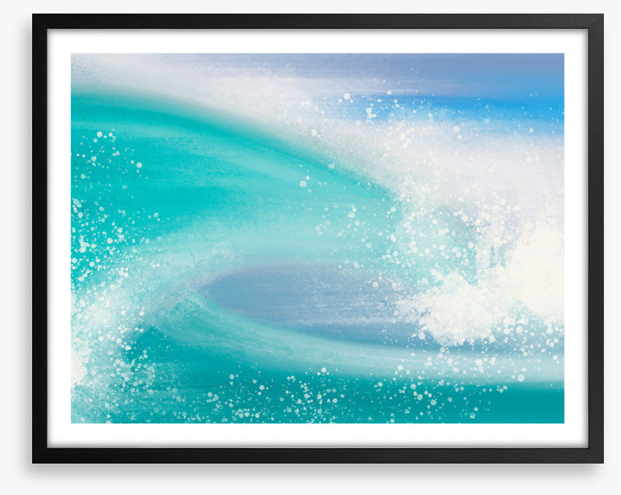 Sea swirl III