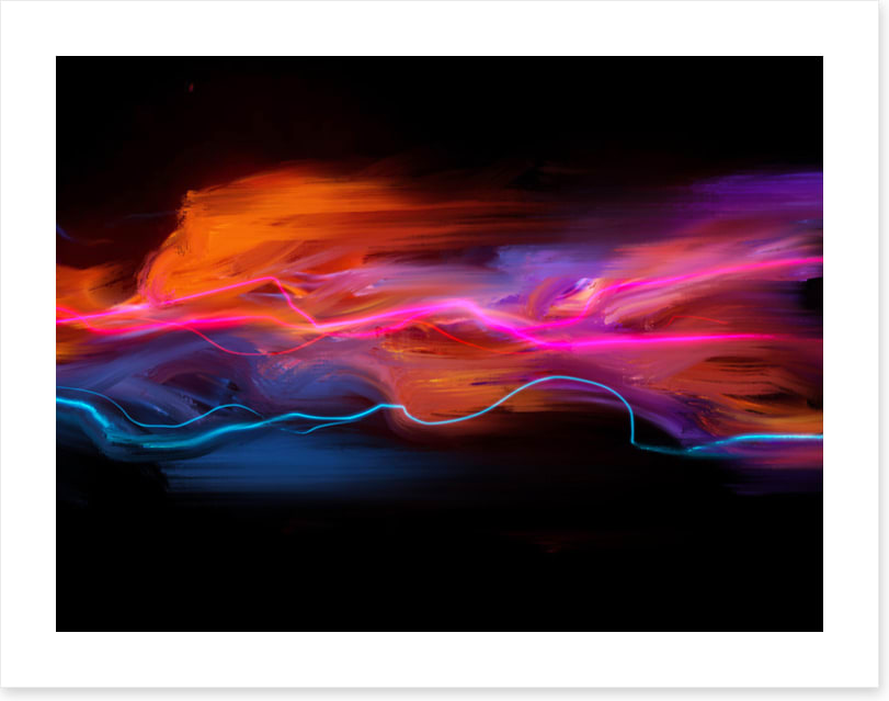 Thread of light