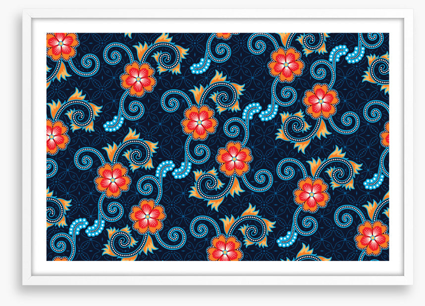 Floral fantasy 1