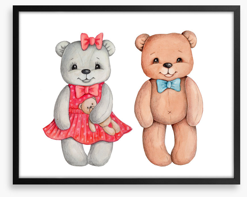 Teddy Bears