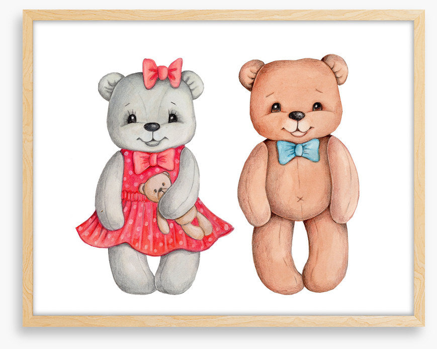 Teddy Bears