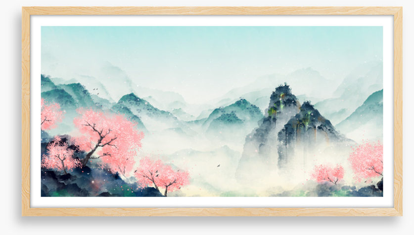 Peak of spring