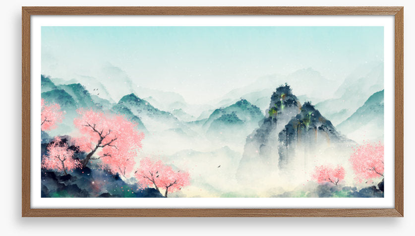 Peak of spring