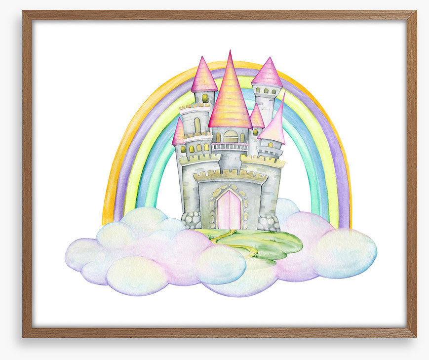 Fairy Castles