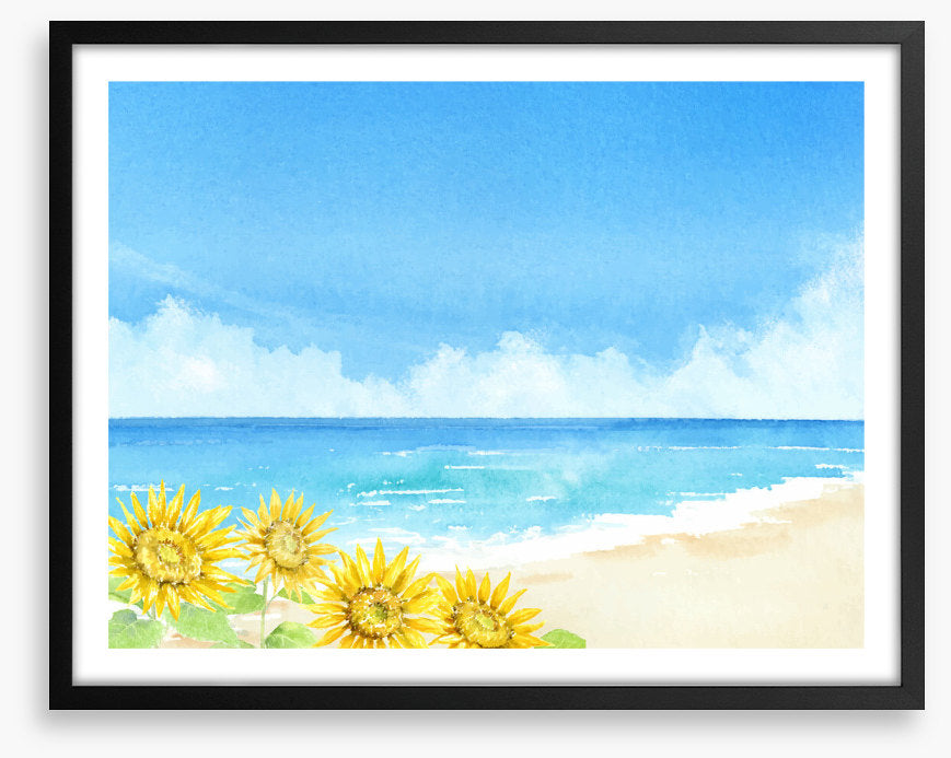 Sunflower shores