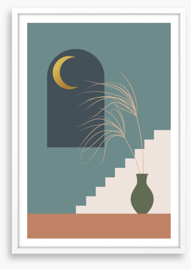 Midsummer moon II