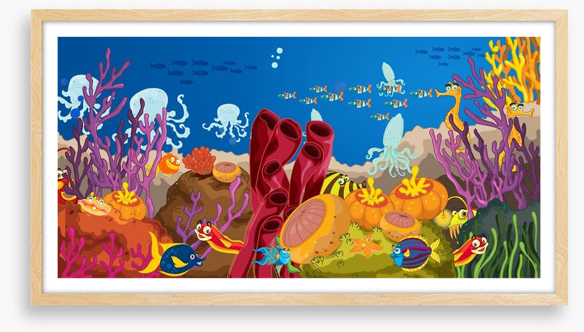 Under The Sea