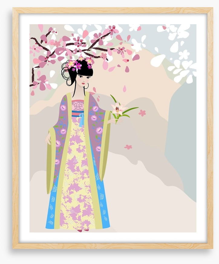 Beauty in the blossom