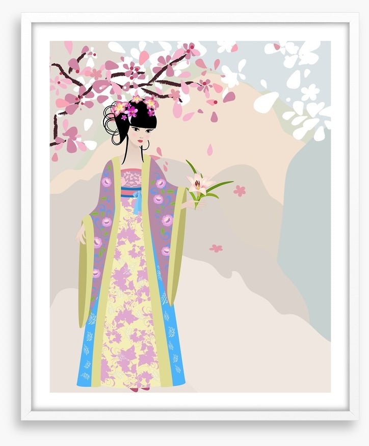 Beauty in the blossom