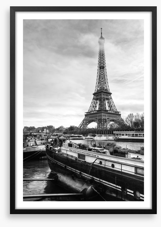 From La Seine