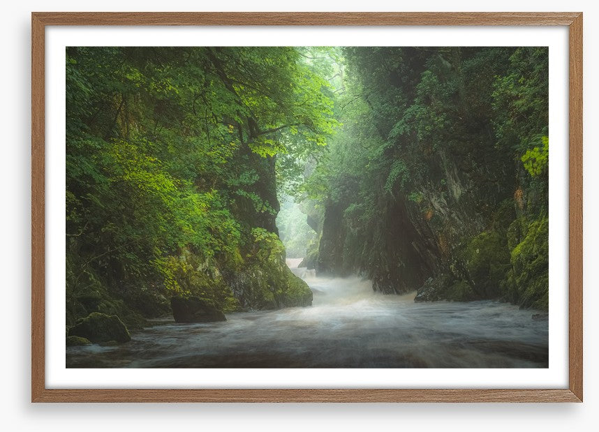 Fairy Glen gorge