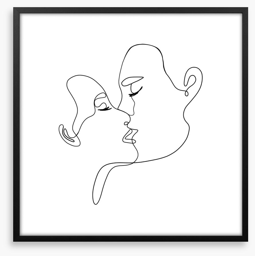 Long kiss goodnight