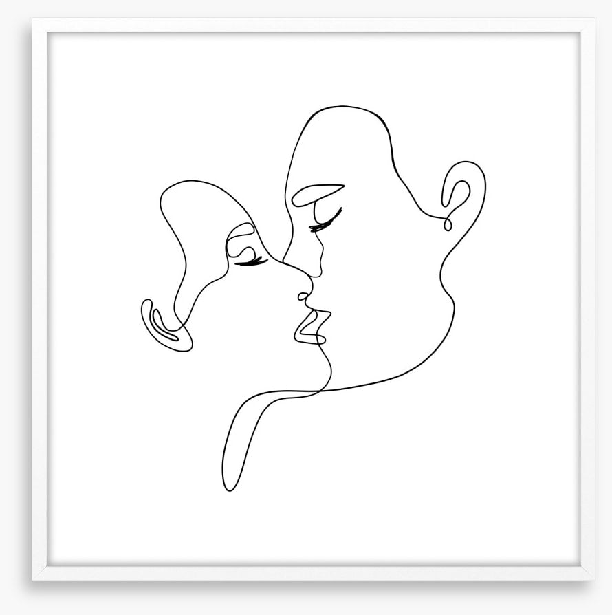 Long kiss goodnight
