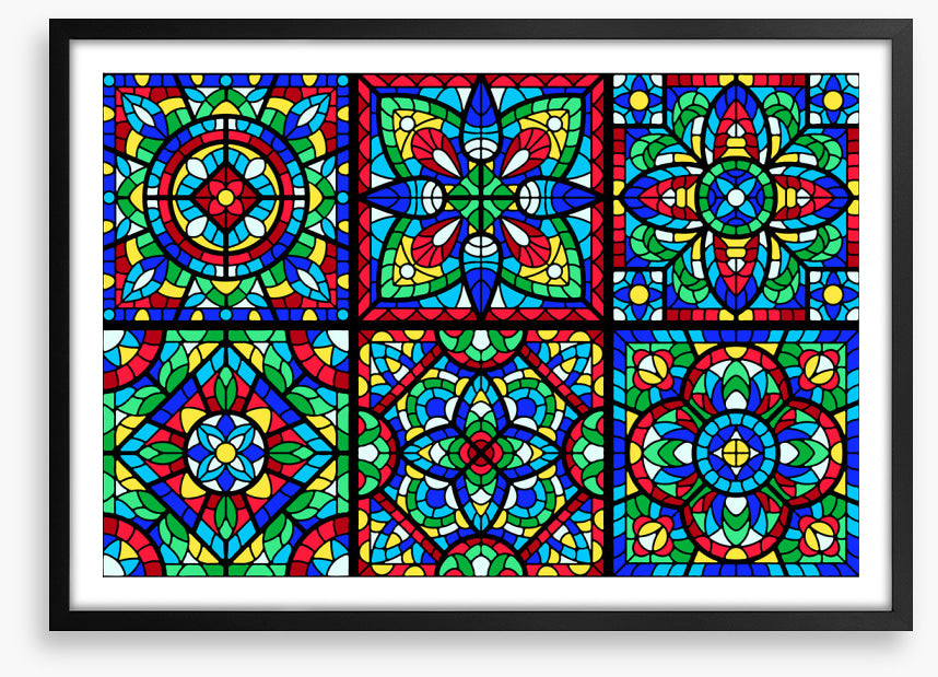 Primary panes aplenty