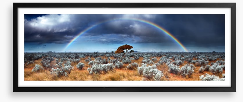 Outback hope