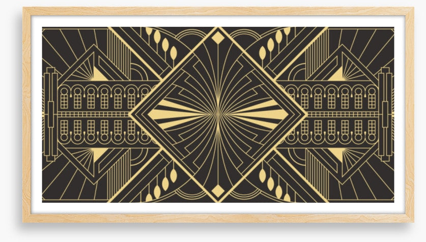 Deco drama 1