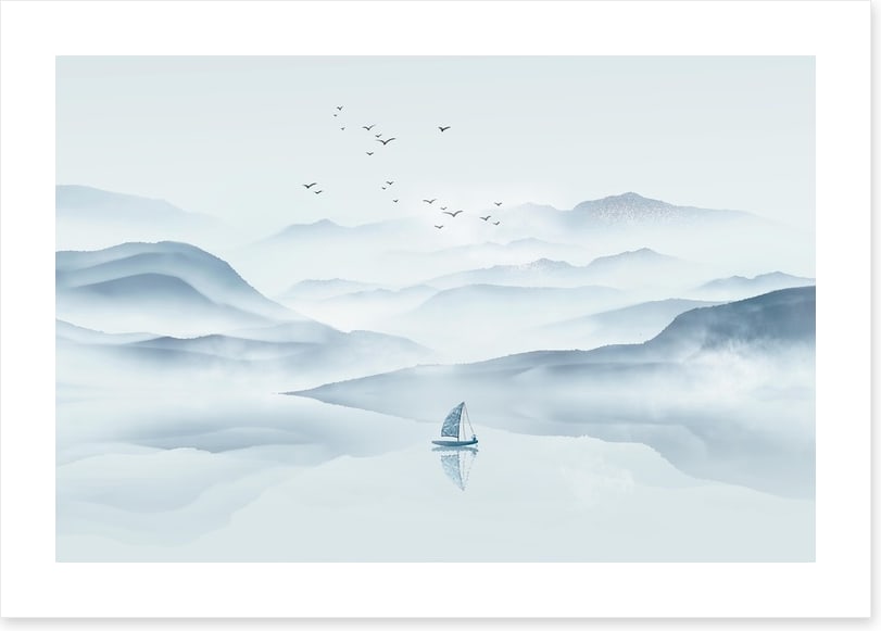 Sailing through winter