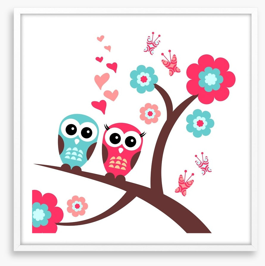 Owl love you forever