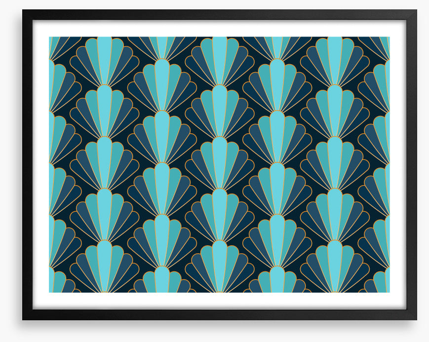 Fanning blues