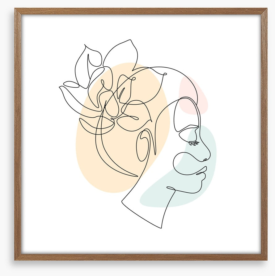 Natural blush III
