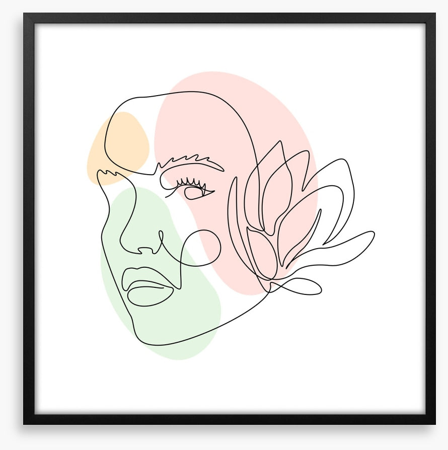 Natural blush I