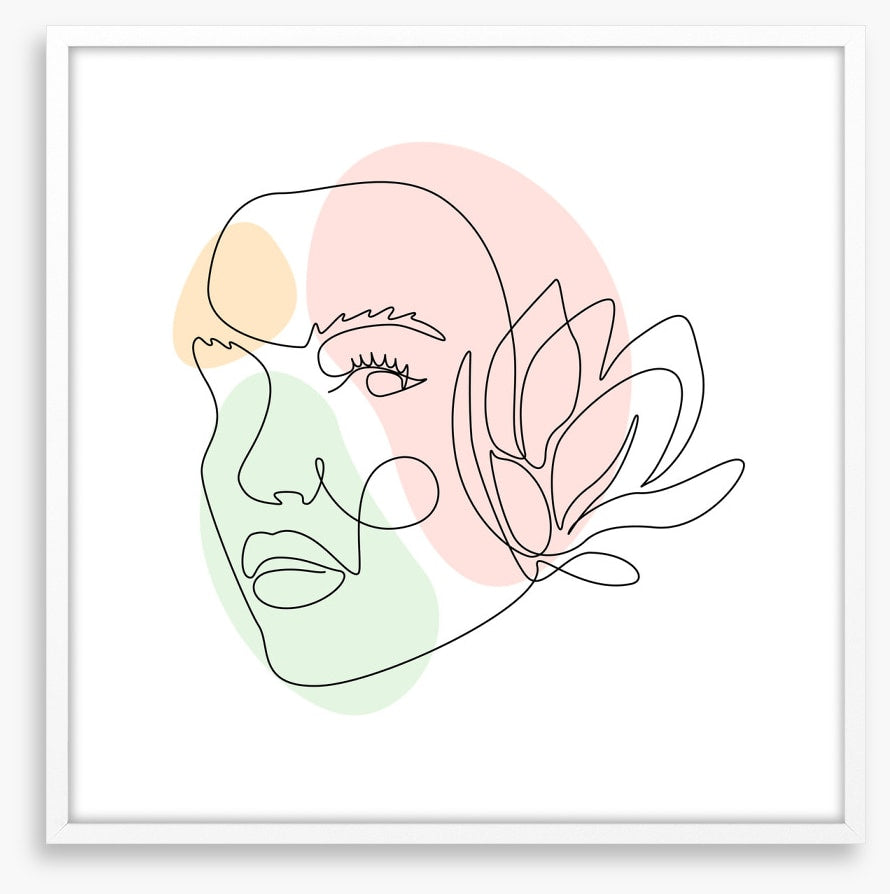 Natural blush I