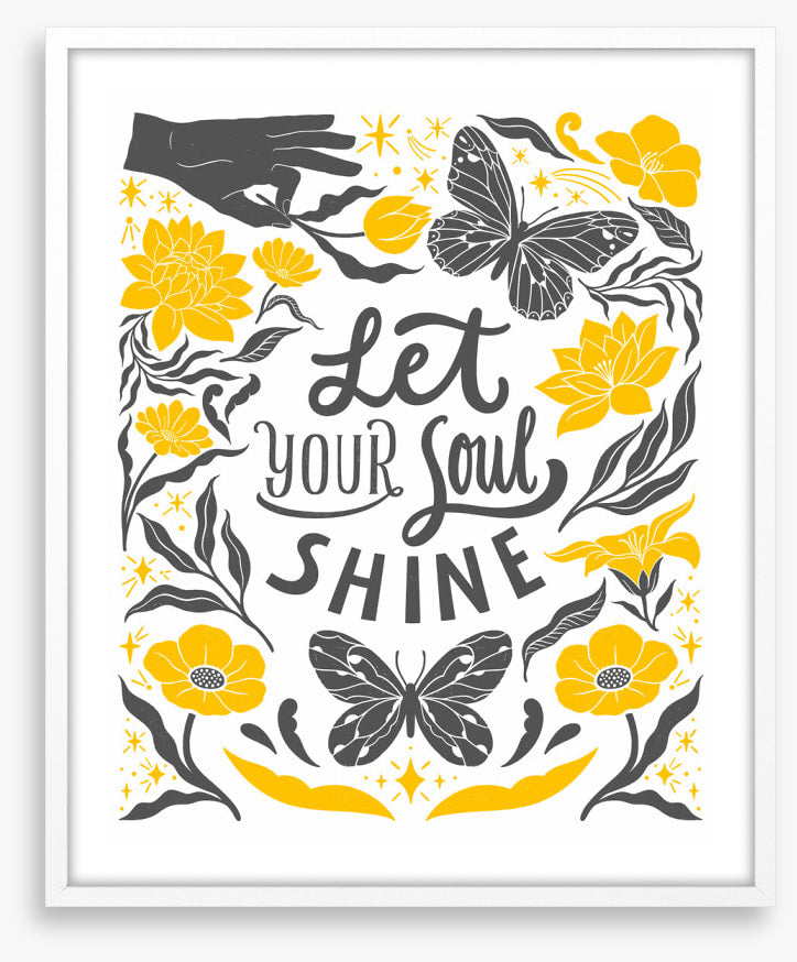 Shining soul