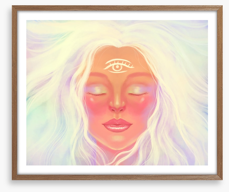 The third eye