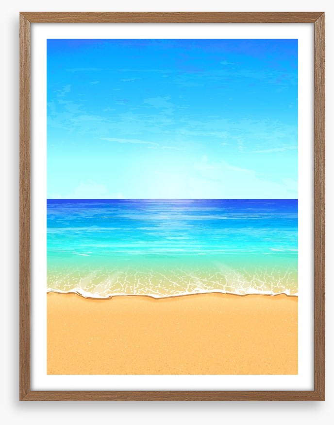 Paradise beach