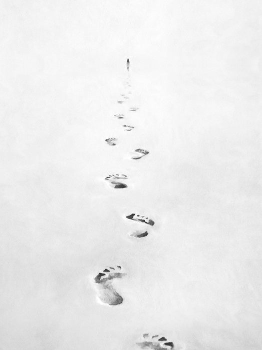 Footsteps forever