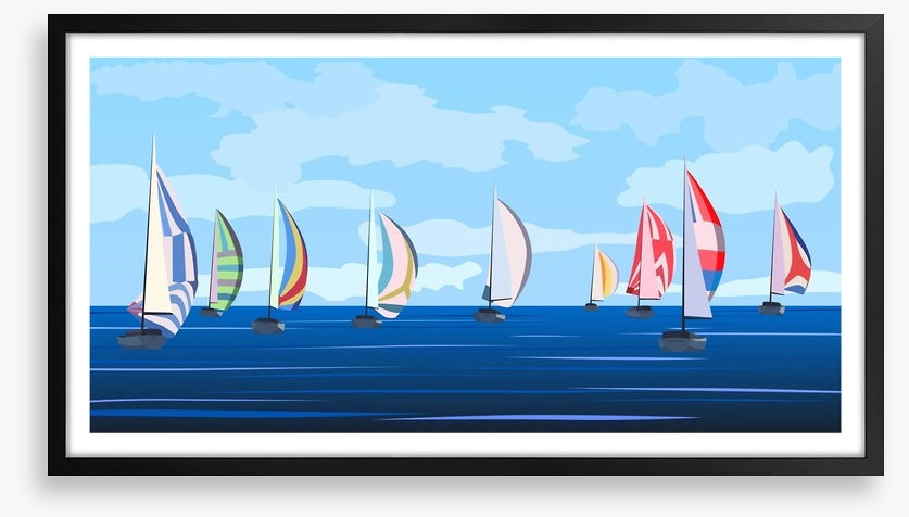 Summer regatta