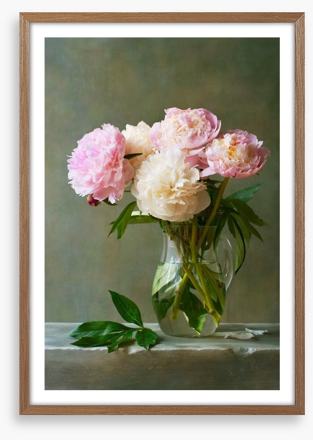 Fresh cut flowers