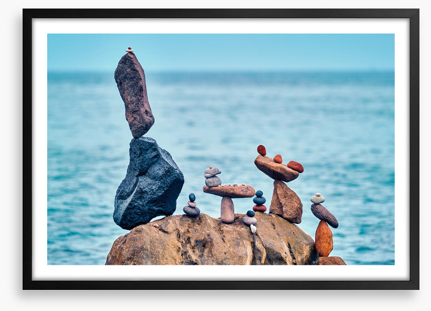 Achieving balance