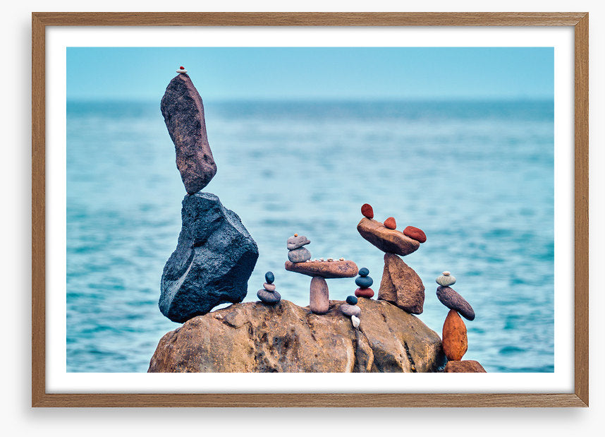 Achieving balance