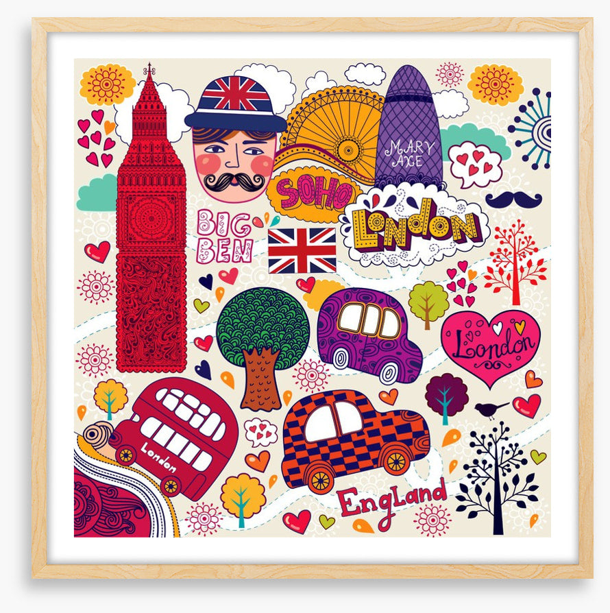 Love of London