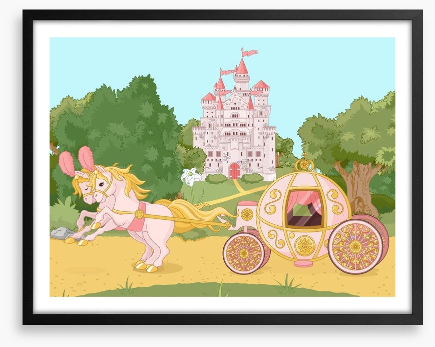 Fairy Castles